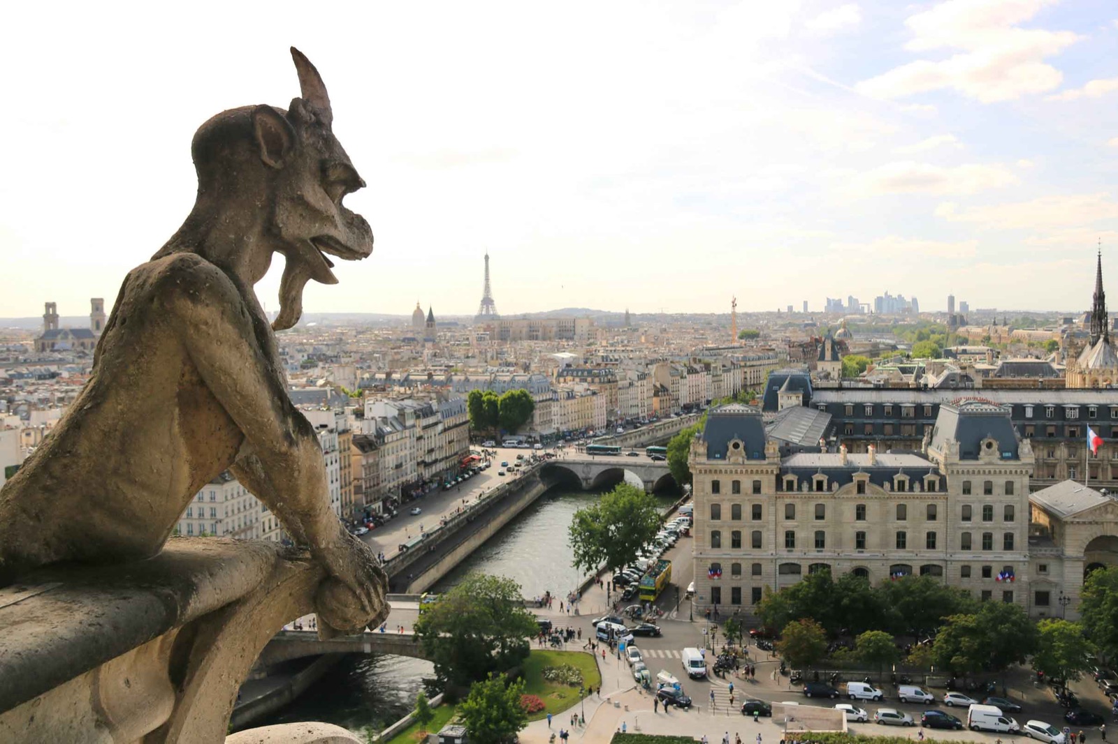 L'île de la Cité et l'île Saint-Louis, mystérieuses et intimes — 4