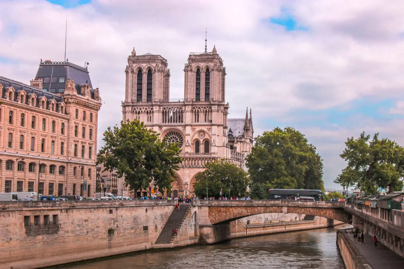 Île de la Cité & Île Saint-Louis, mysterious and intimate, Paris, photo 2