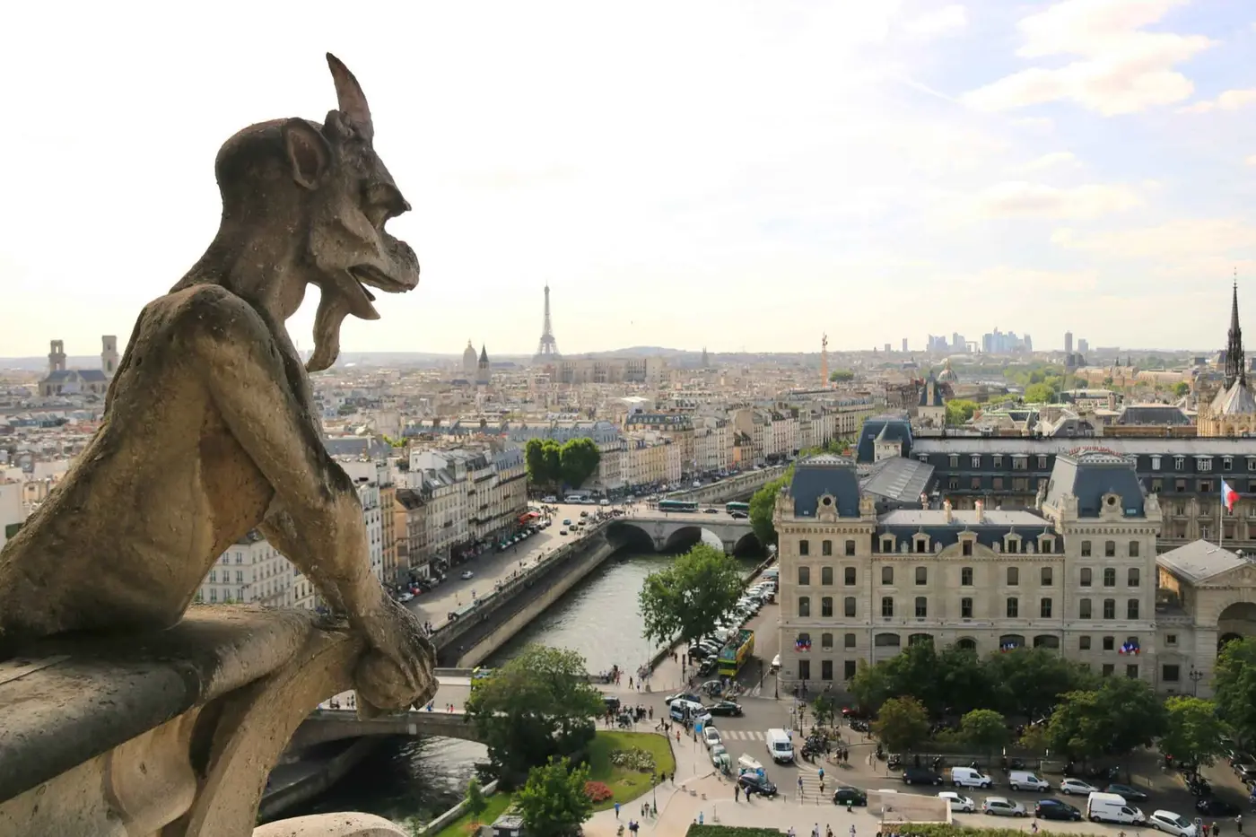 Île de la Cité & Île Saint-Louis, mysterious and intimate, Paris, photo 4