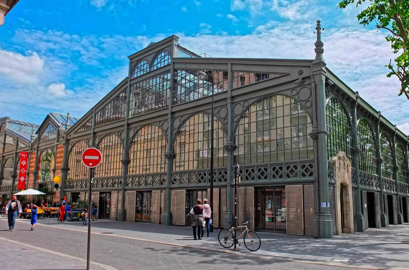 Le Marais, historic and hip, Paris, photo 4