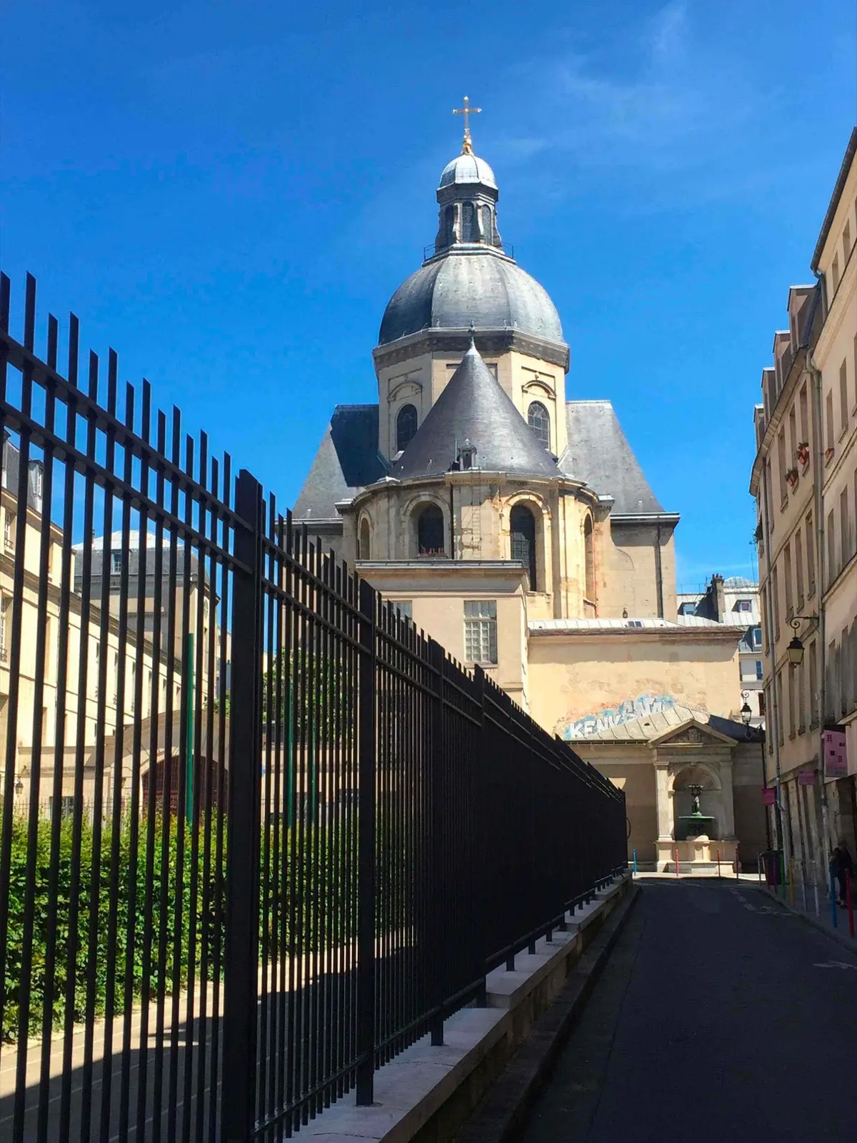 Le Marais, historic and hip, Paris, photo 5