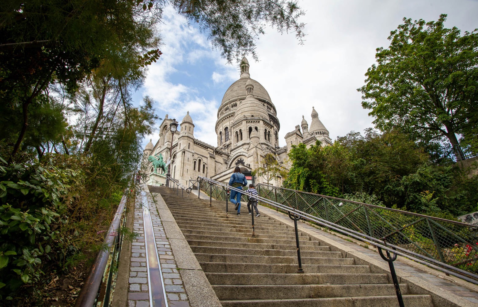 Montmartre, le village des artistes