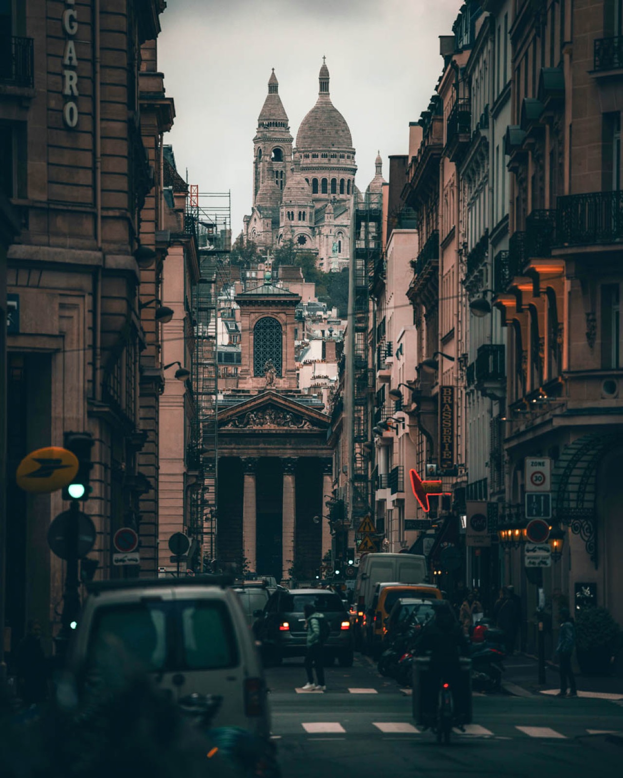 Montmartre, le village des artistes — 2