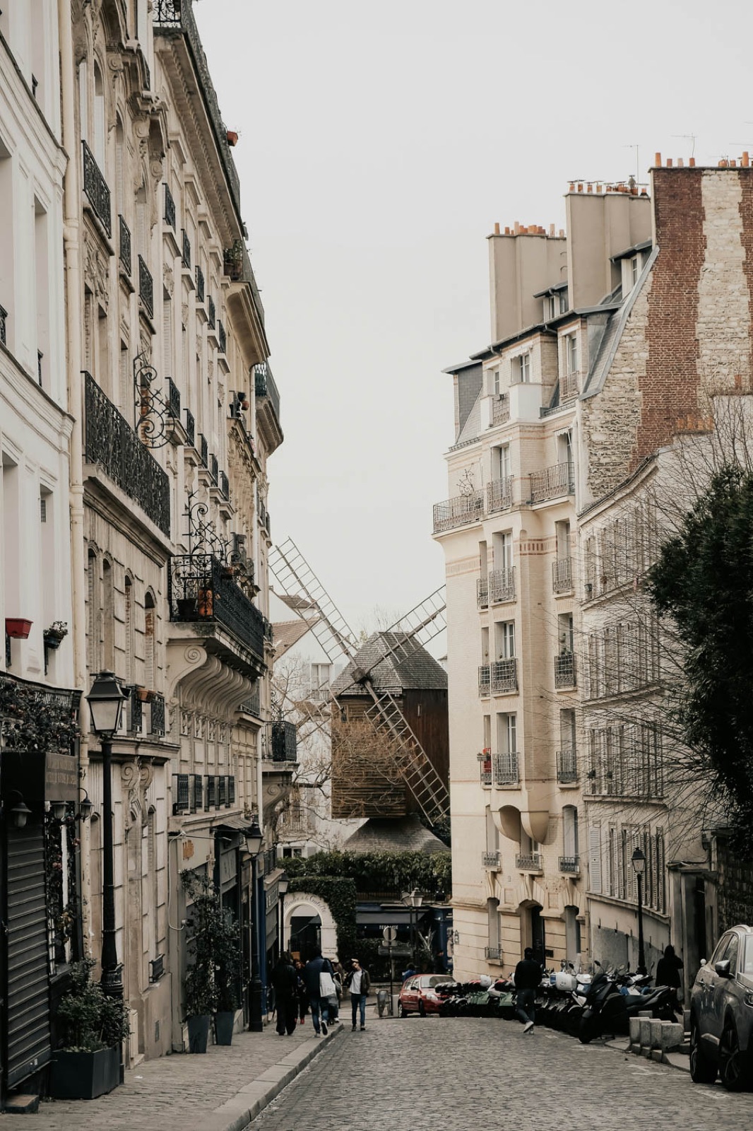 Montmartre, le village des artistes — 3