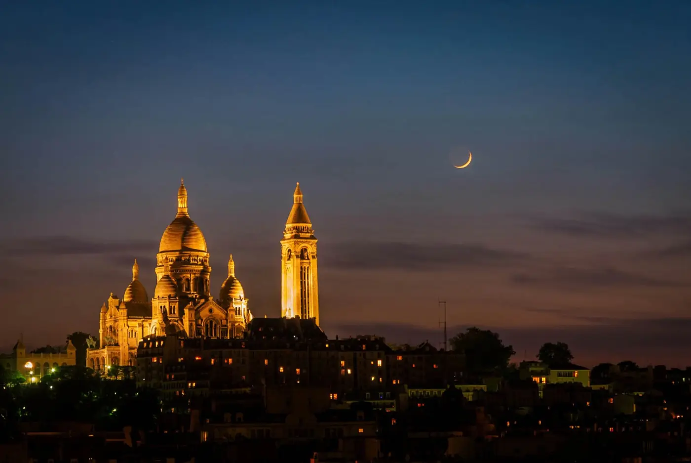 Montmartre, the village of artists, Paris, photo 4