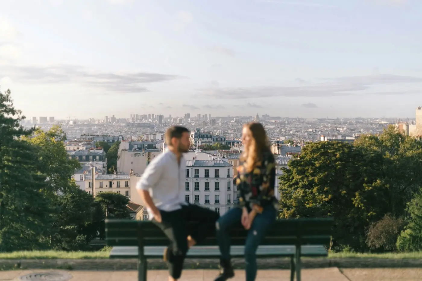 Montmartre, the village of artists, Paris, photo 5