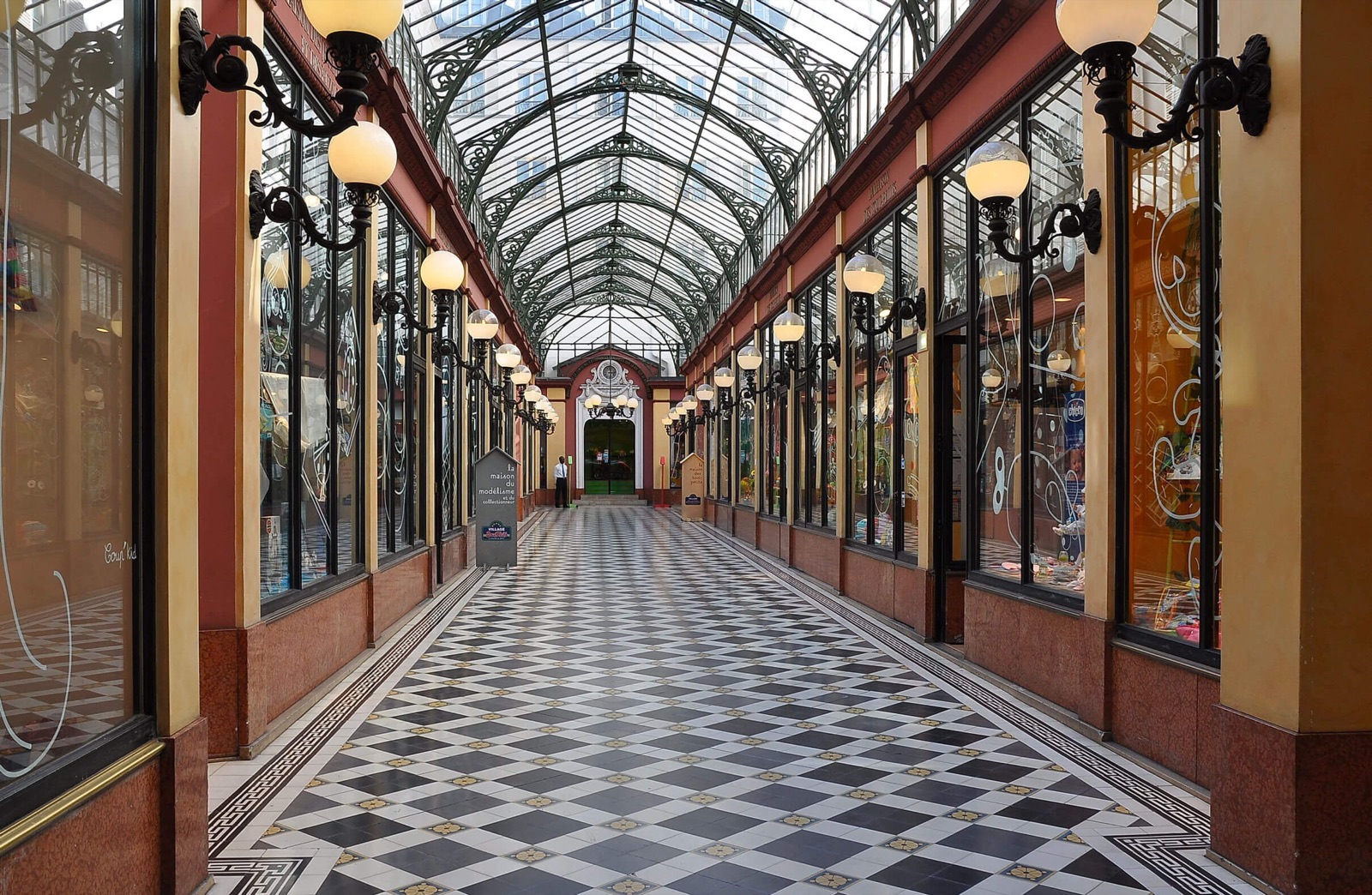 Les passages couverts, charmants et insolites — 3