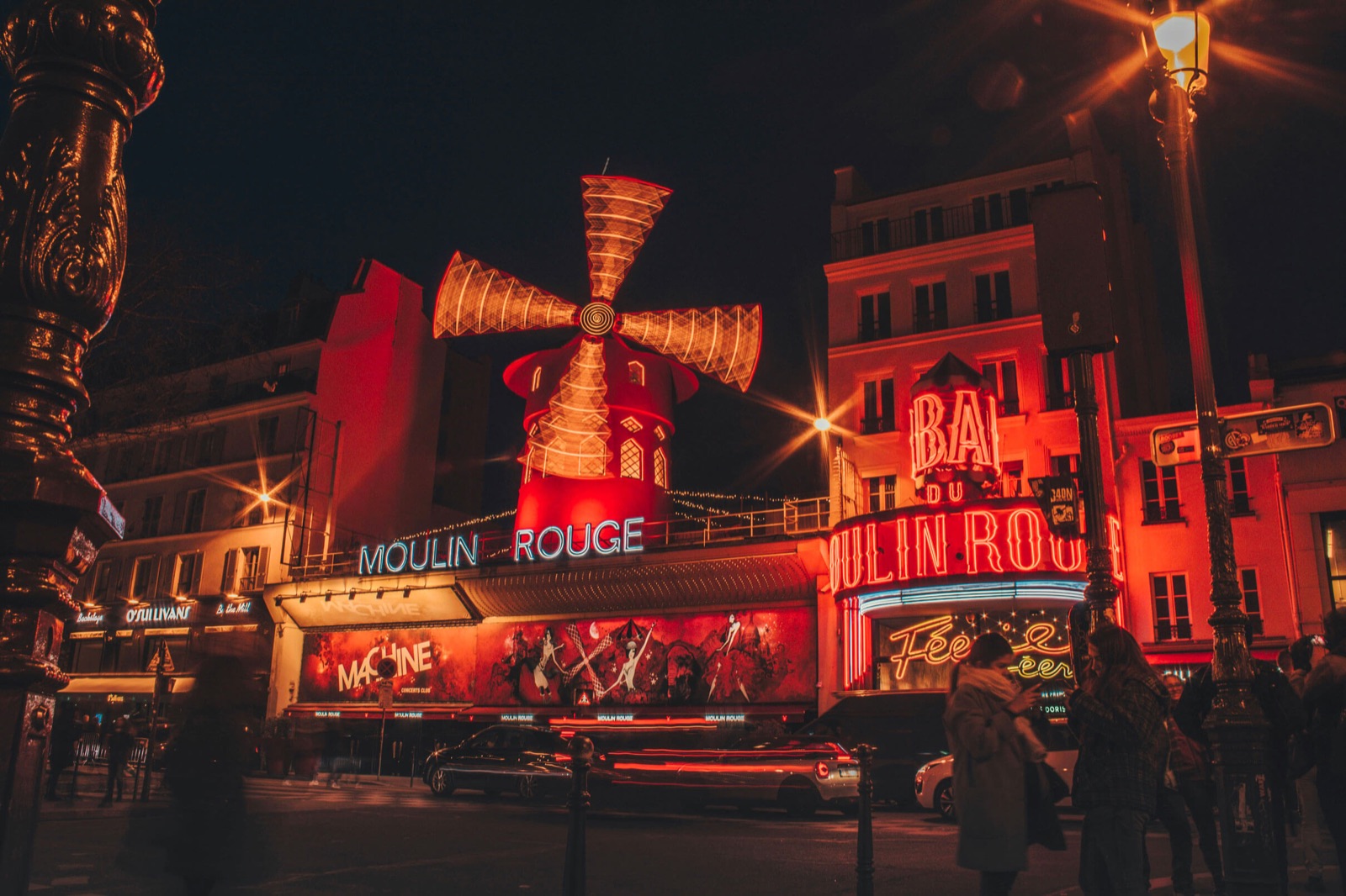 Pigalle, histoire d'un quartier sulfureux